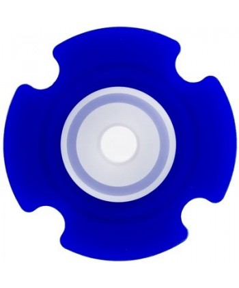 Silicone de force medium bleu HST-35