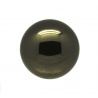 Sanwa LB35 GM round gunmetal handle