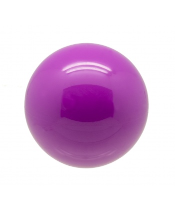 Poignée ronde de type Balltop Sanwa de couleur violet LB-35VI.