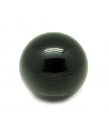 Poignée ronde de type Balltop Sanwa de couleur noir LB-35k.