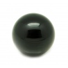Sanwa Balltop type round handle in black LB-35k.