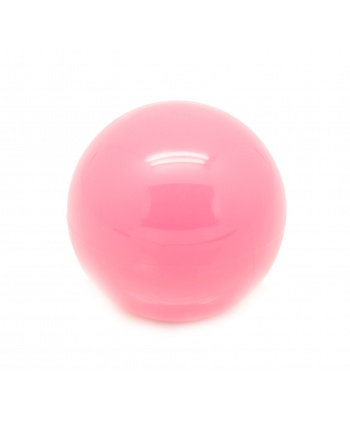 Poignée ronde de type Balltop Sanwa de couleur rose LB-35k.