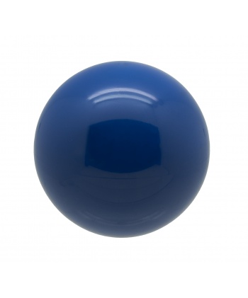 Poignée ronde de type Balltop Sanwa de couleur bleu foncé LB-35DB.