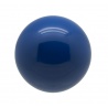Poignée ronde de type Balltop Sanwa de couleur bleu foncé LB-35DB.
