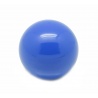 Poignée ronde de type Balltop Sanwa de couleur bleue LB-35MB.