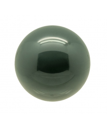 Poignée ronde de type Balltop Sanwa de couleur grise LB-35DH.