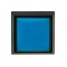 Sanwa blue illuminated square button