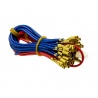 LED power cable chain 5/12V - 6.3mm