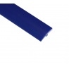 Blue T-Molding 16 mm
