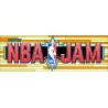 Marquee NBA Jam en Plexiglas.