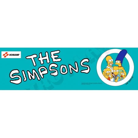 Marquee Simpsons