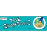 Marquee Simpsons à personnaliser.