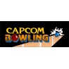 Marquee plexiglas - Capcom Bowling