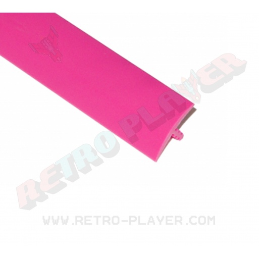 Pink T-molding 16mm