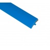 T-molding bleu 12mm.