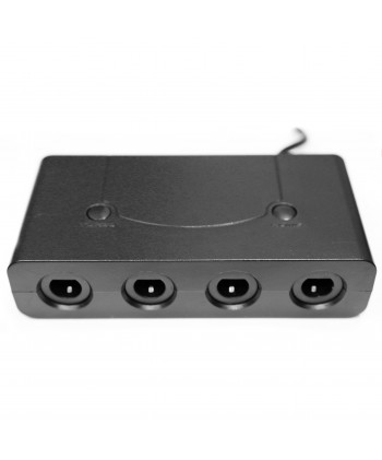 Gamecube Adapter, Top view.