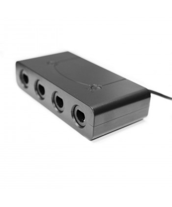 Adaptateur Gamecube pour Switch / PC et Wii-U