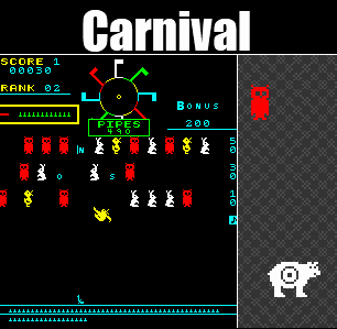 Gif animé Carnival