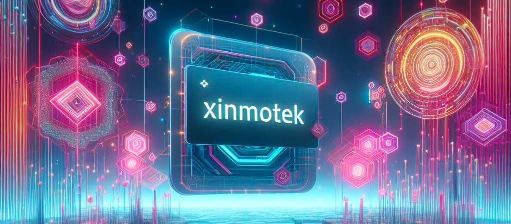 Xinmotek - logo artiste